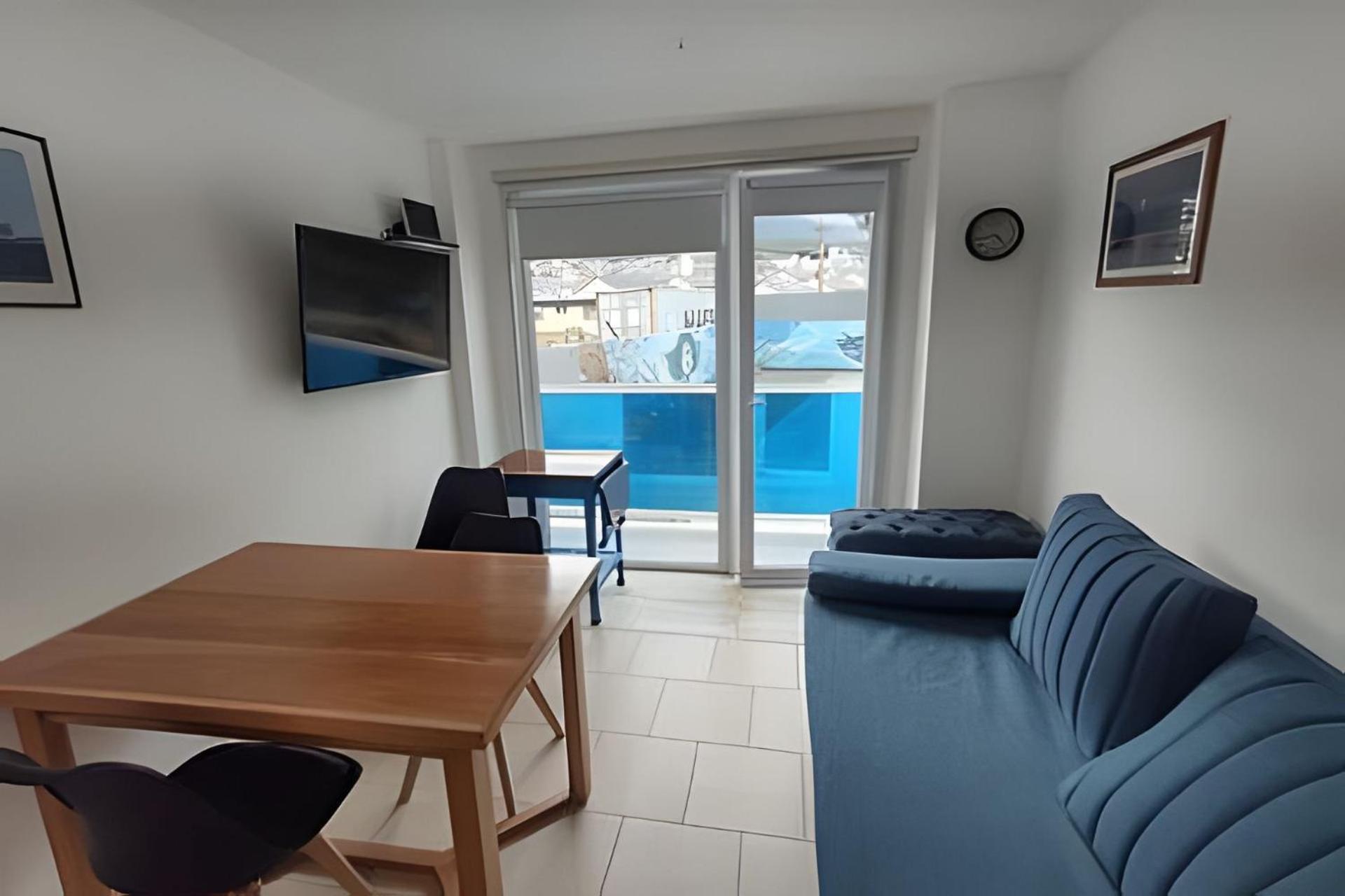 Aunaisin - Marinas I Ushuaia Eksteriør bilde