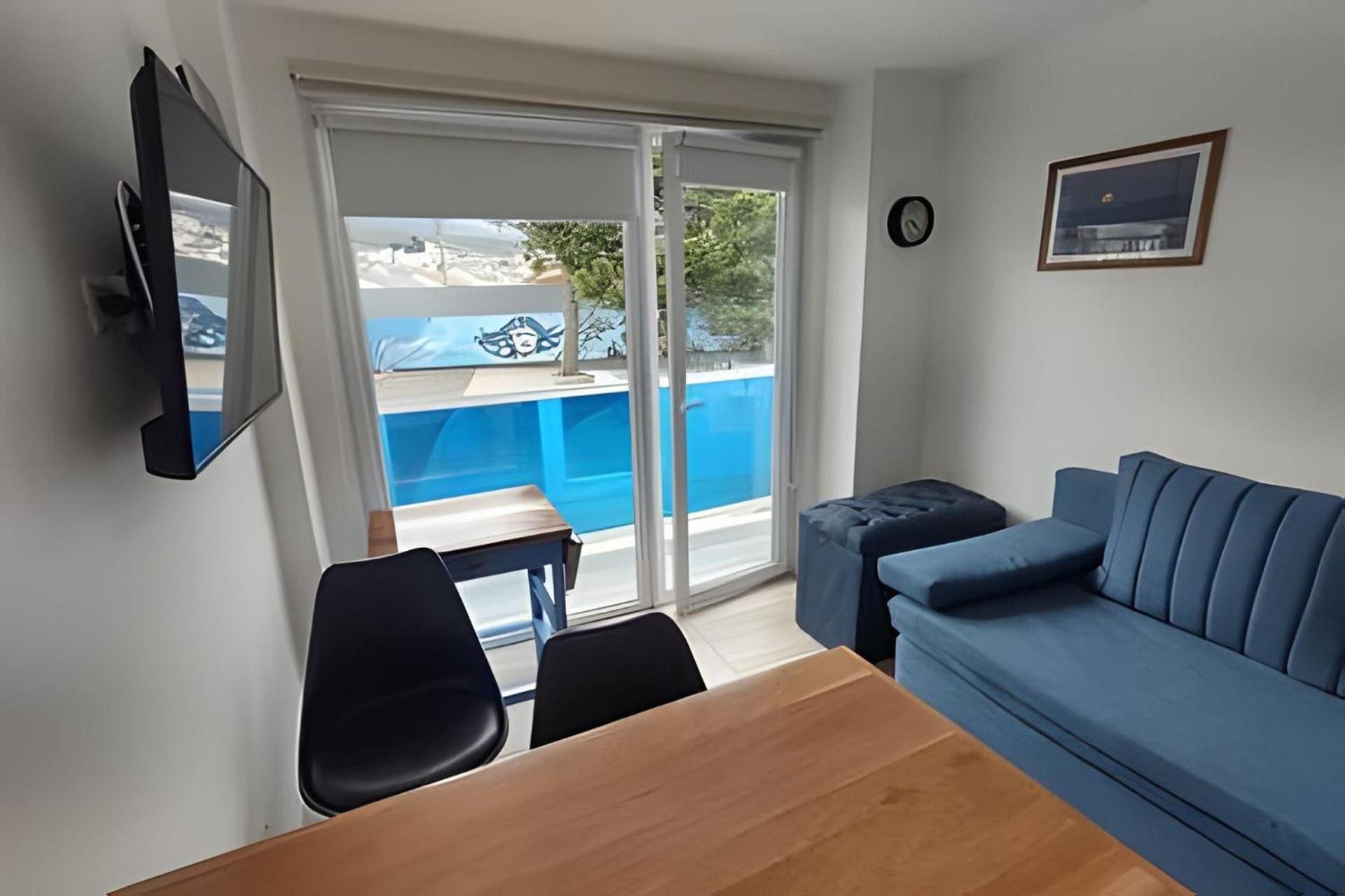 Aunaisin - Marinas I Ushuaia Eksteriør bilde
